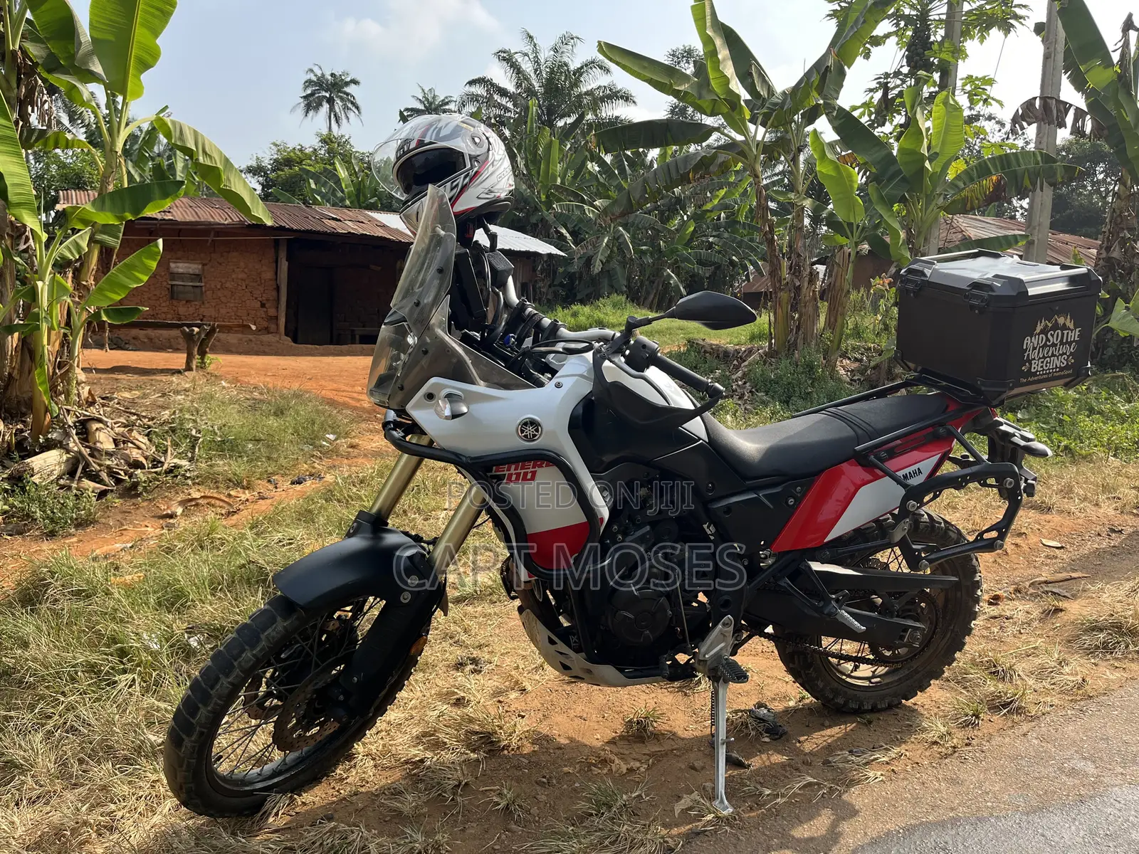 Yamaha 2022 Red