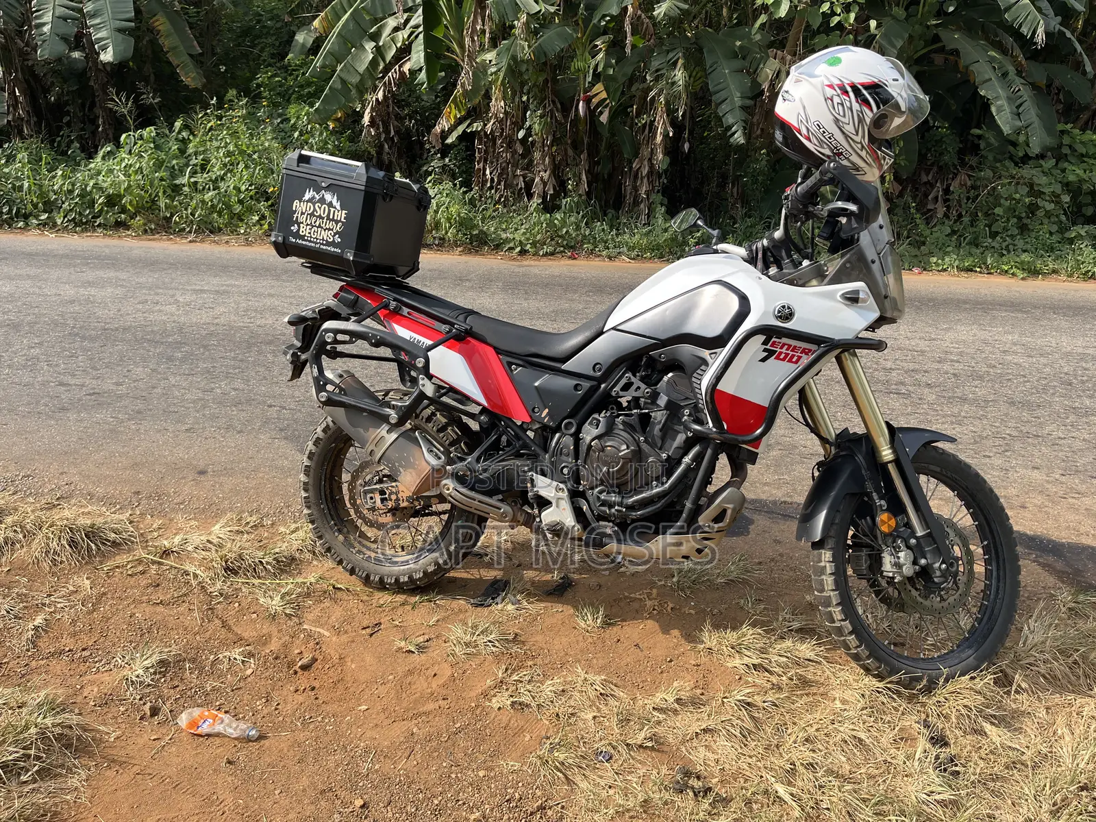 Yamaha 2022 Red