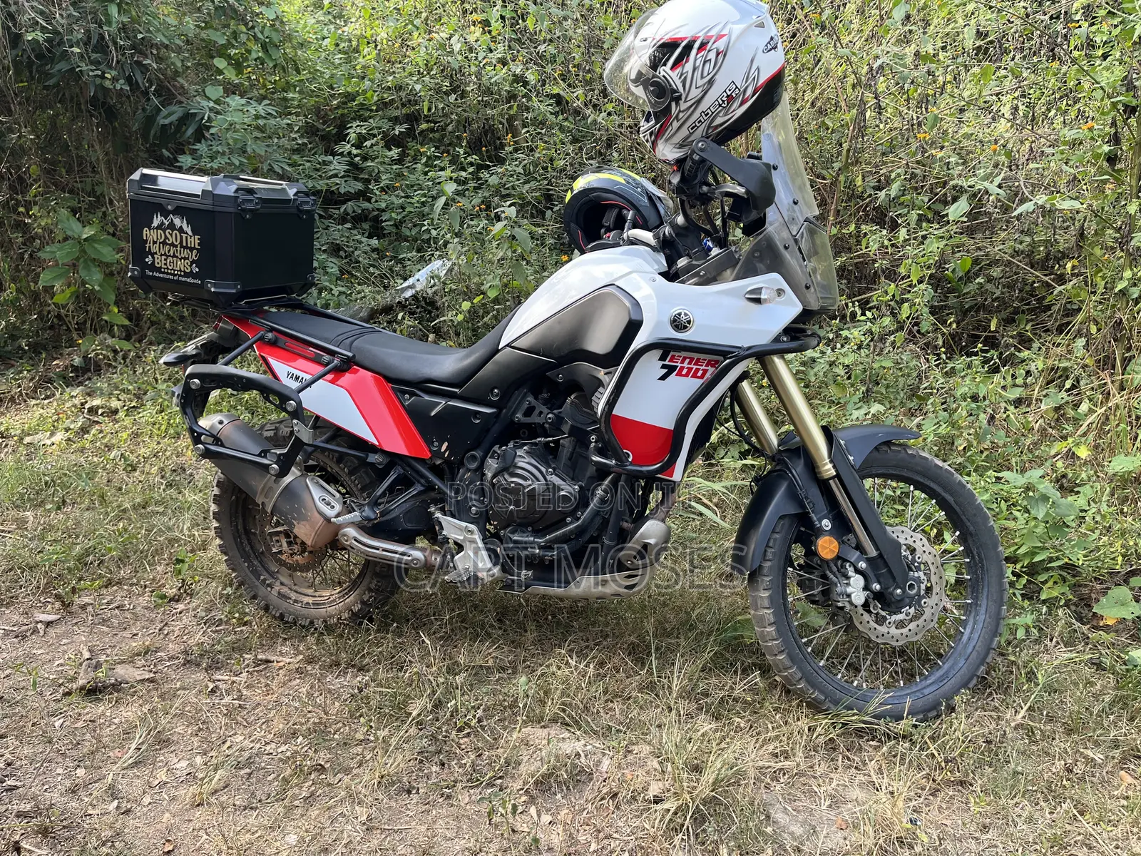 Yamaha 2022 Red