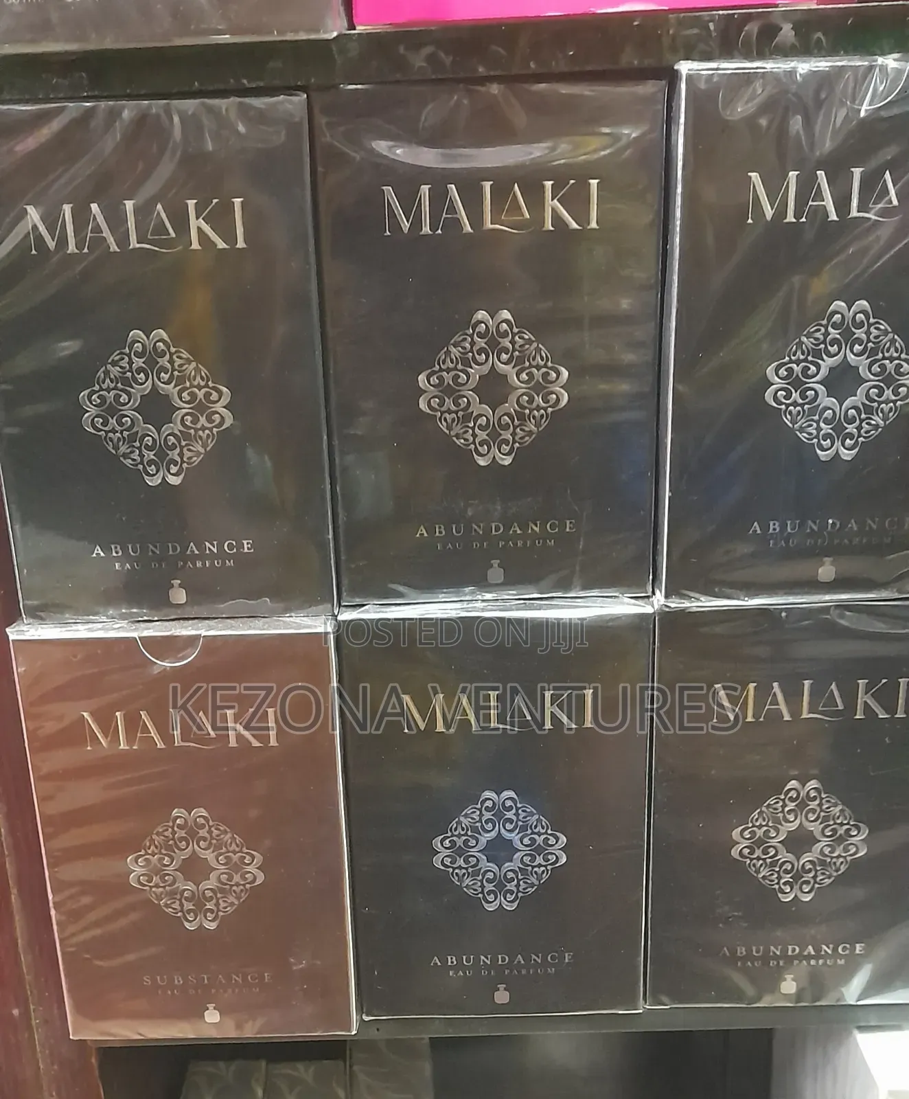 Malaki Perfume