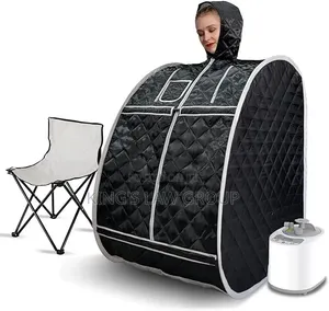 Small Sauna Steamer