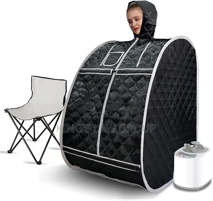 Small Sauna Steamer