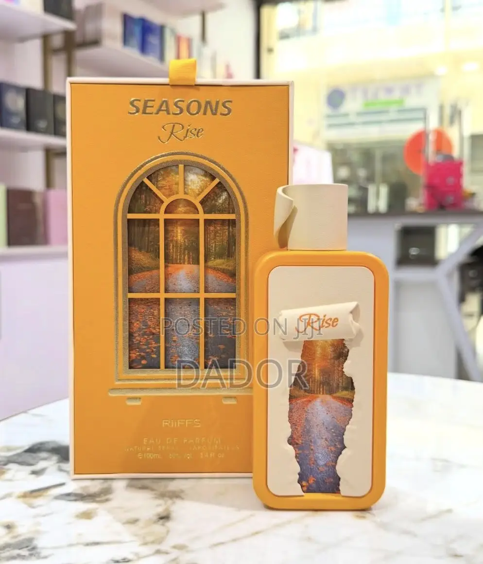 Seasons Rise Perfume