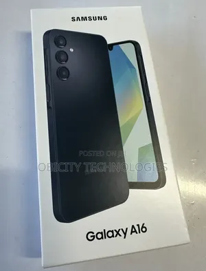 New Samsung Galaxy A16 128 GB