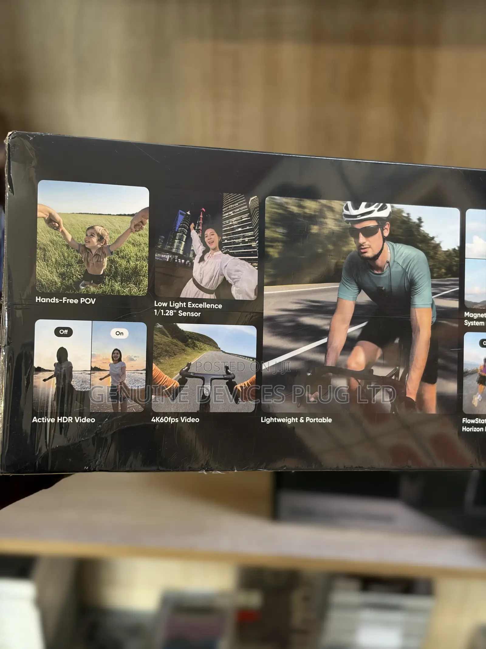 Insta360 GO Ultra Creator Bundle - Small Vlogging Camera