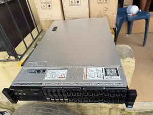 Server Dell PowerEdge R710 64GB Intel Xeon HDD 1T