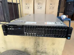 Server Dell PowerEdge R710 64GB Intel Xeon HDD 1T