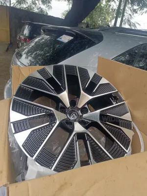 20inches for Lexus Rx350 2017/18 Newer Model Design in Style