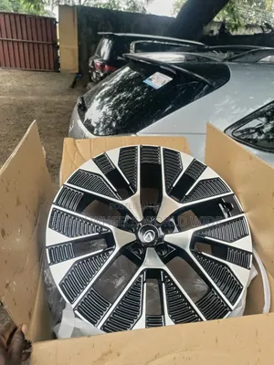 20inches for Lexus Rx350 2017/18 Newer Model Design in Style