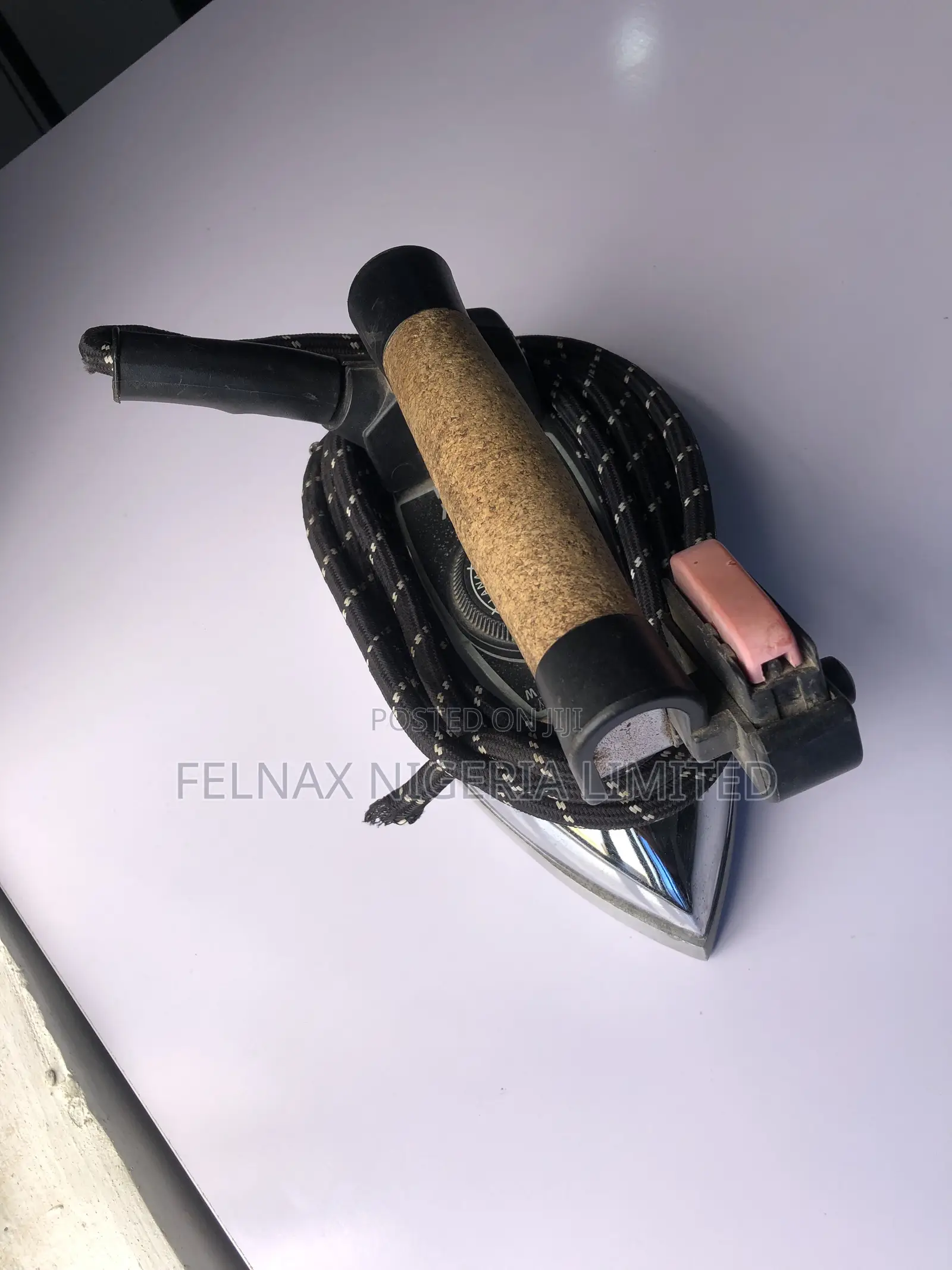 Steam Iron Head
