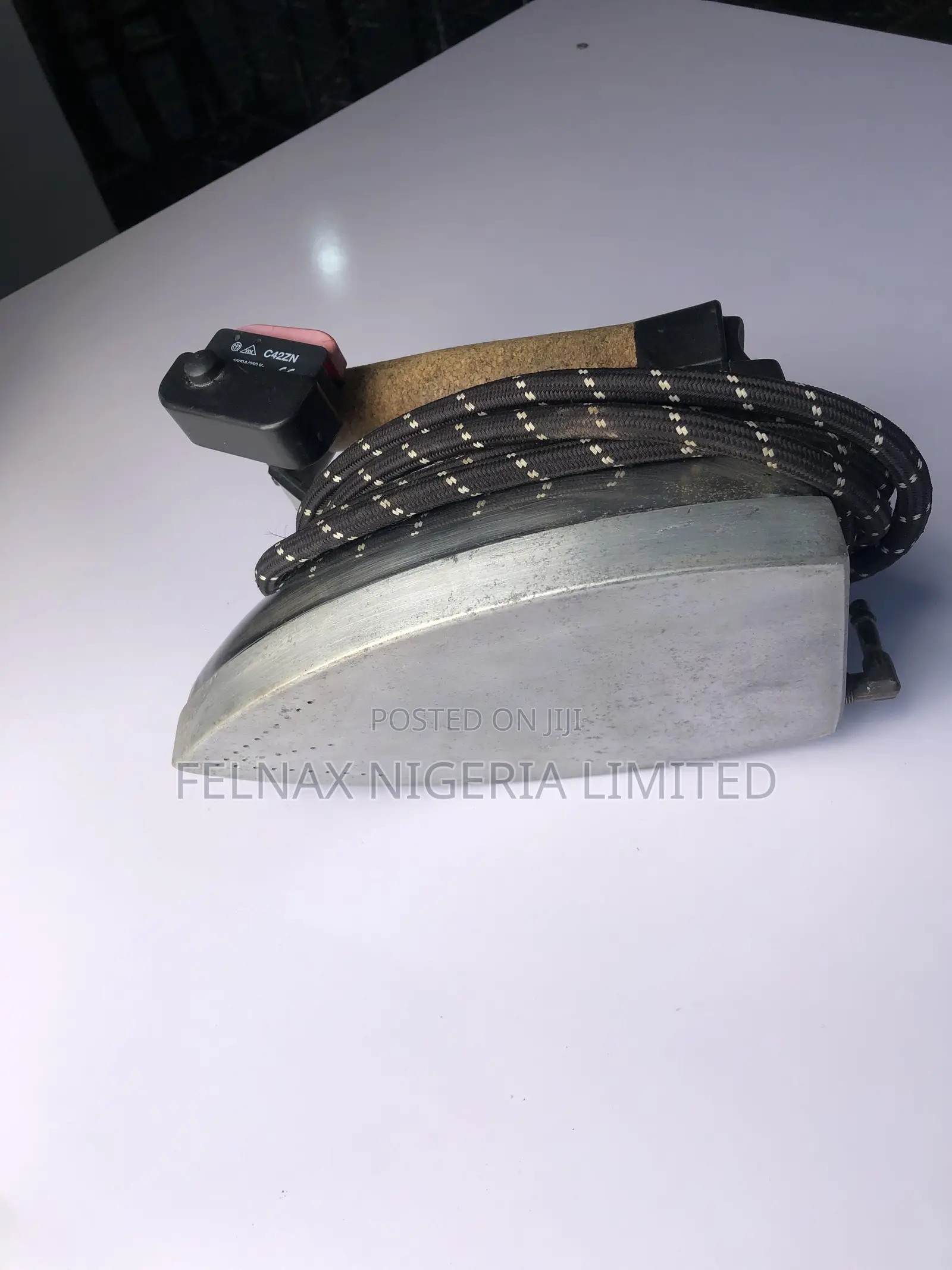 Steam Iron Head