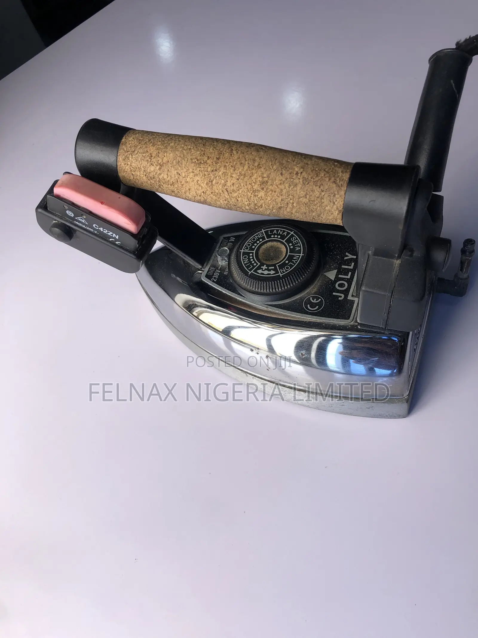 Steam Iron Head