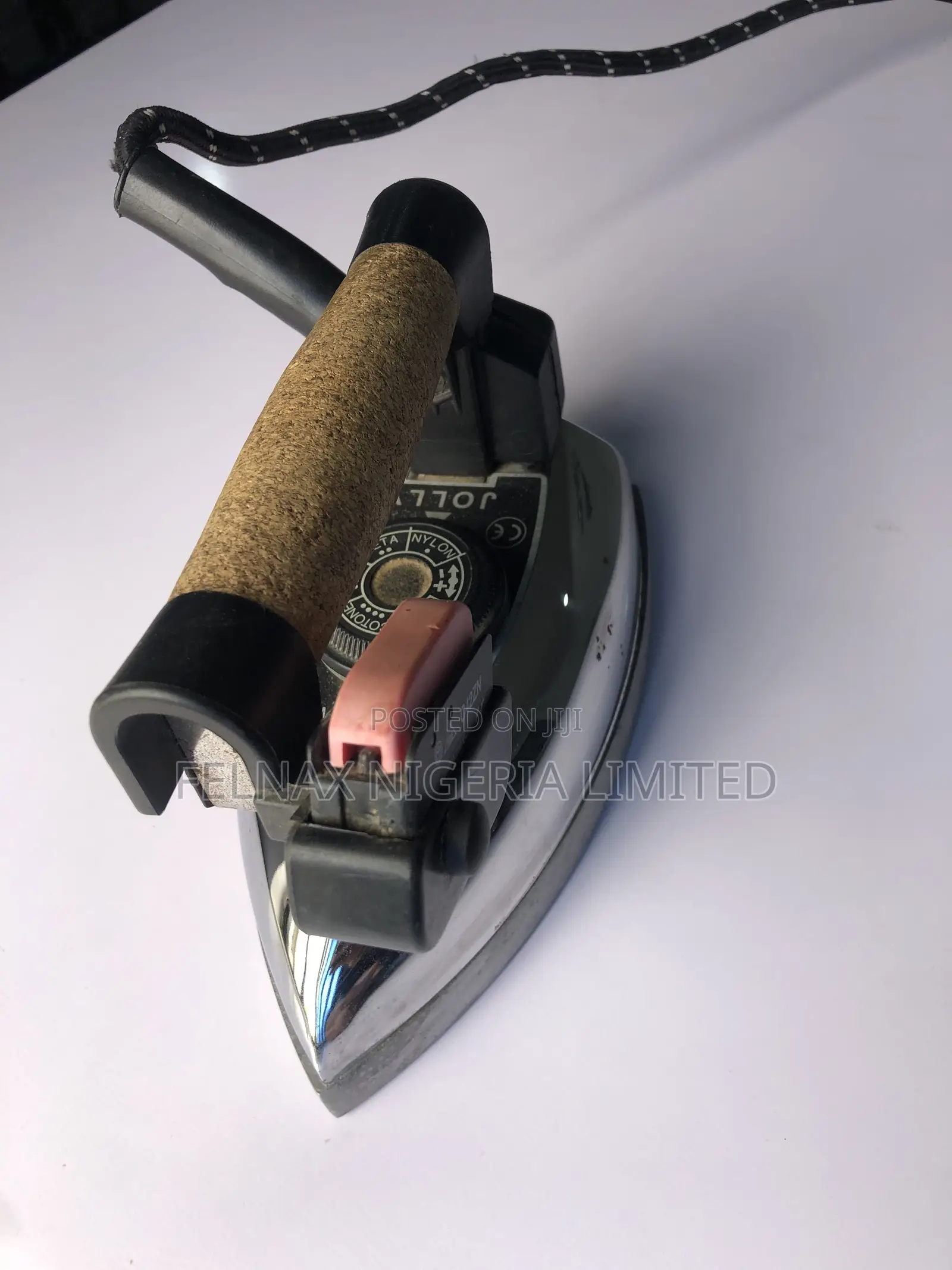 Steam Iron Head