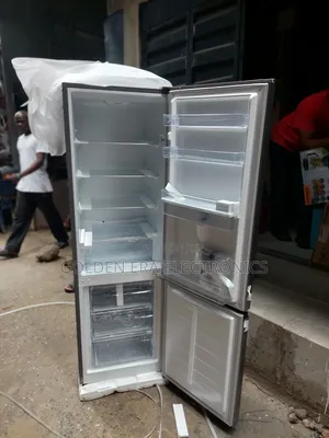 Hisense Double Door Fridge Down Freezer
