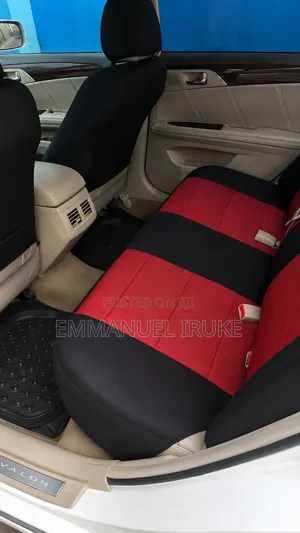 Toyota Avalon 2008 White