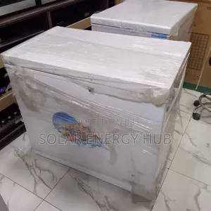 Solar Chest Freezer