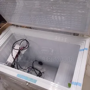 Solar Chest Freezer