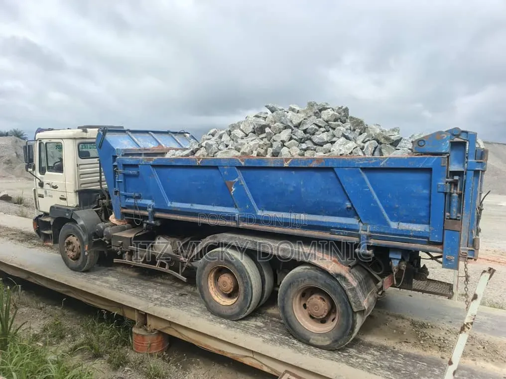 Granite for Building Project/Contractors Rate/Edo State Okada
