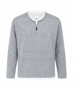 NEW Style Urban Longsleves Round Neck