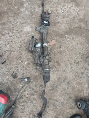 Mercedes Benz CLA250 Electric Steering Rack