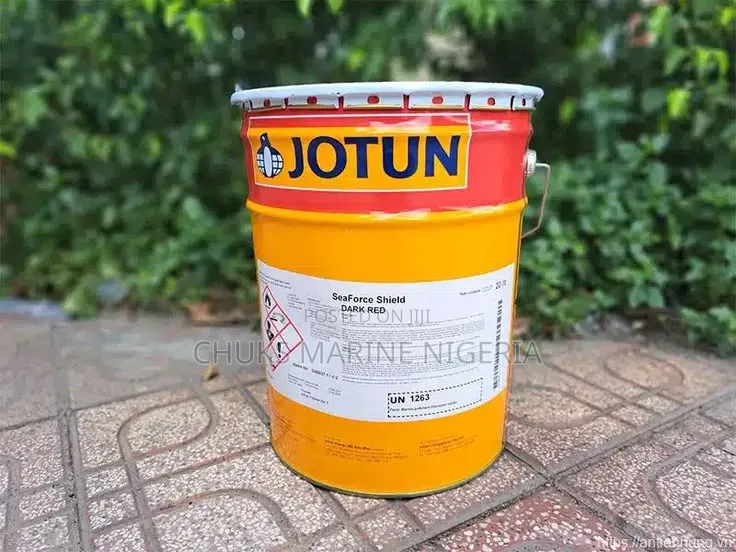 Jotun Seaforce Active Light Red Antifouling