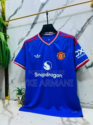 Manchester United 2026/2027 Home Away Kit