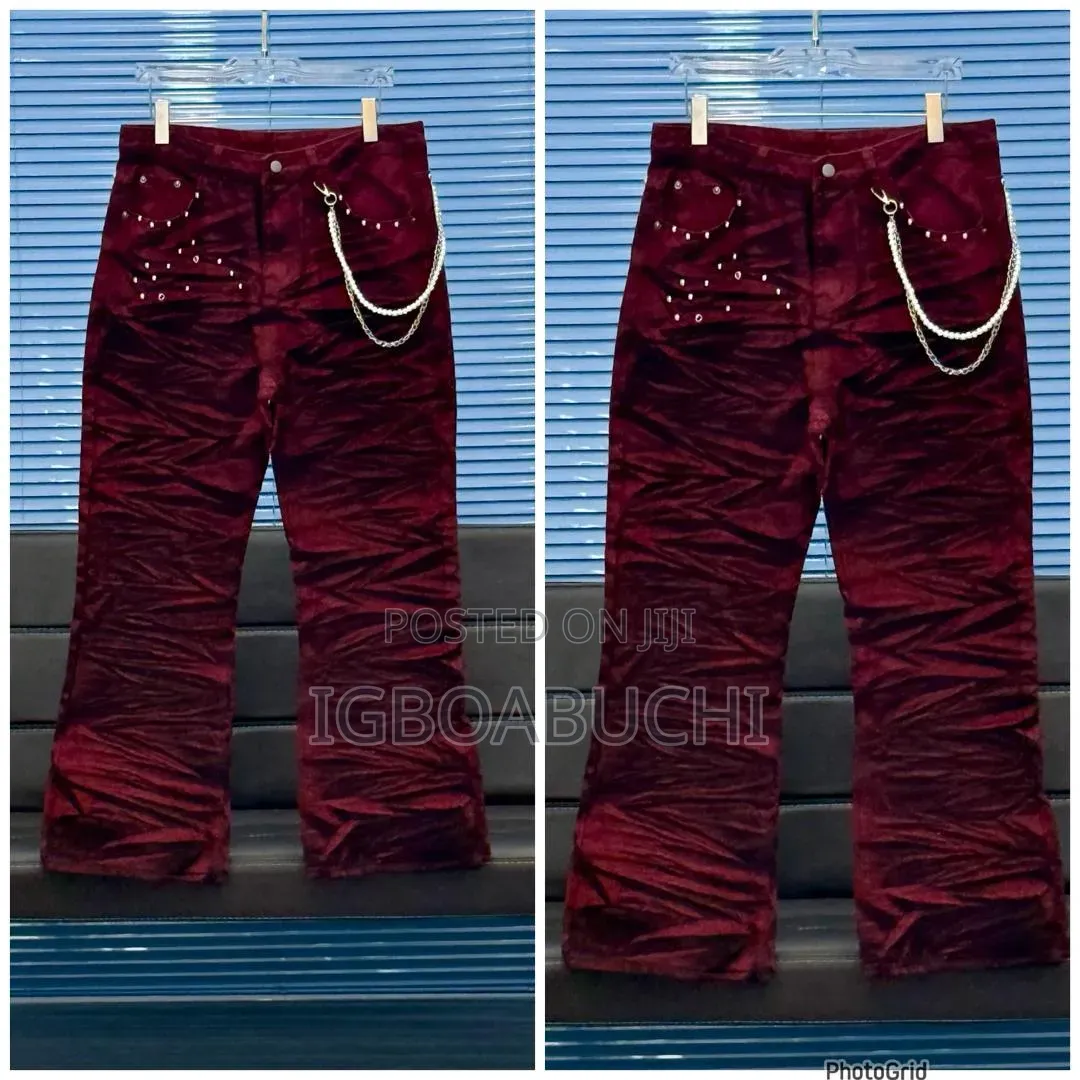 Men's Quality Trousers