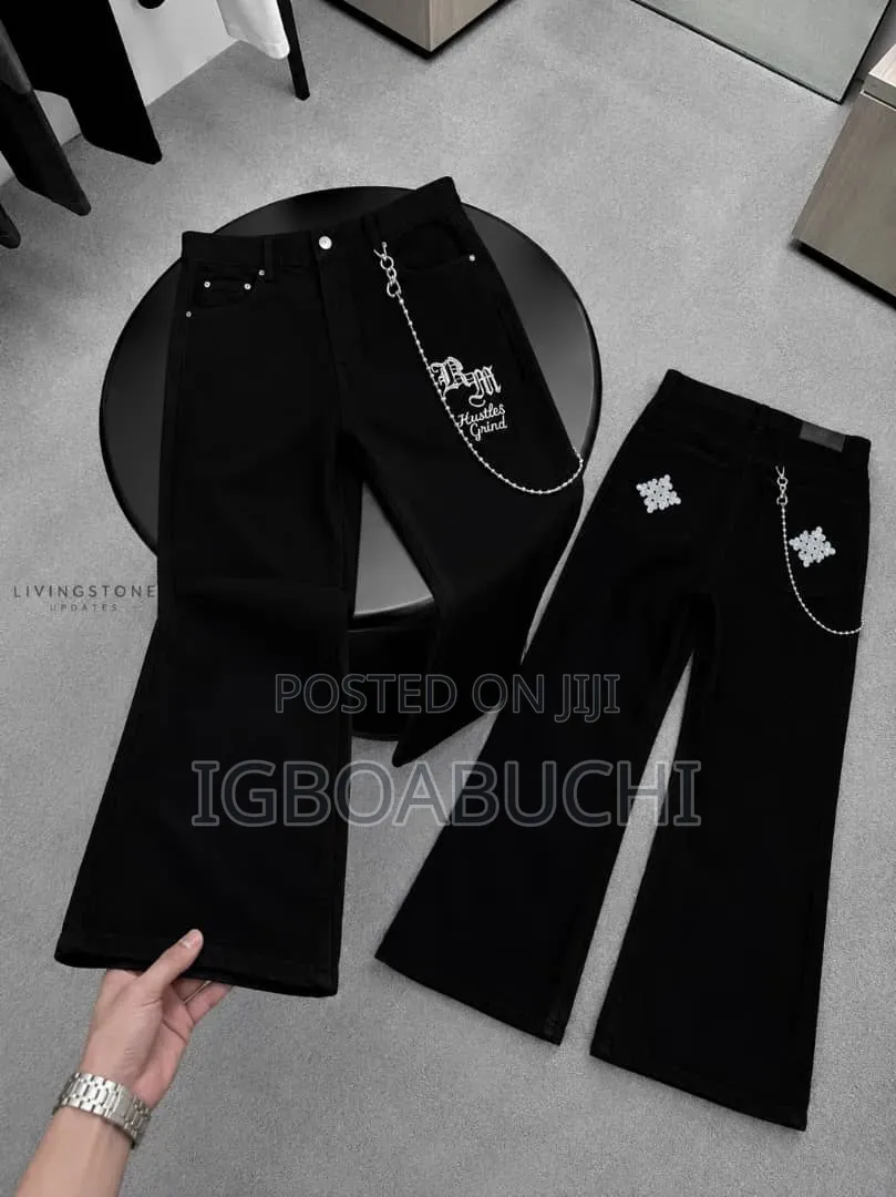 Men's Quality Trousers