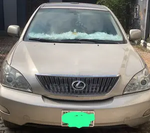 Lexus RX 2006 Gold