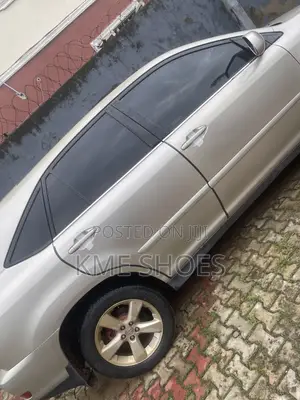 Lexus RX 330 4WD 2005 Gold