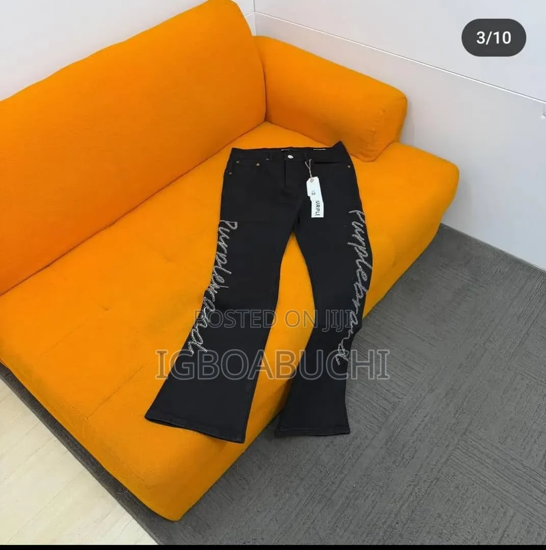 Men's Quality Trousers