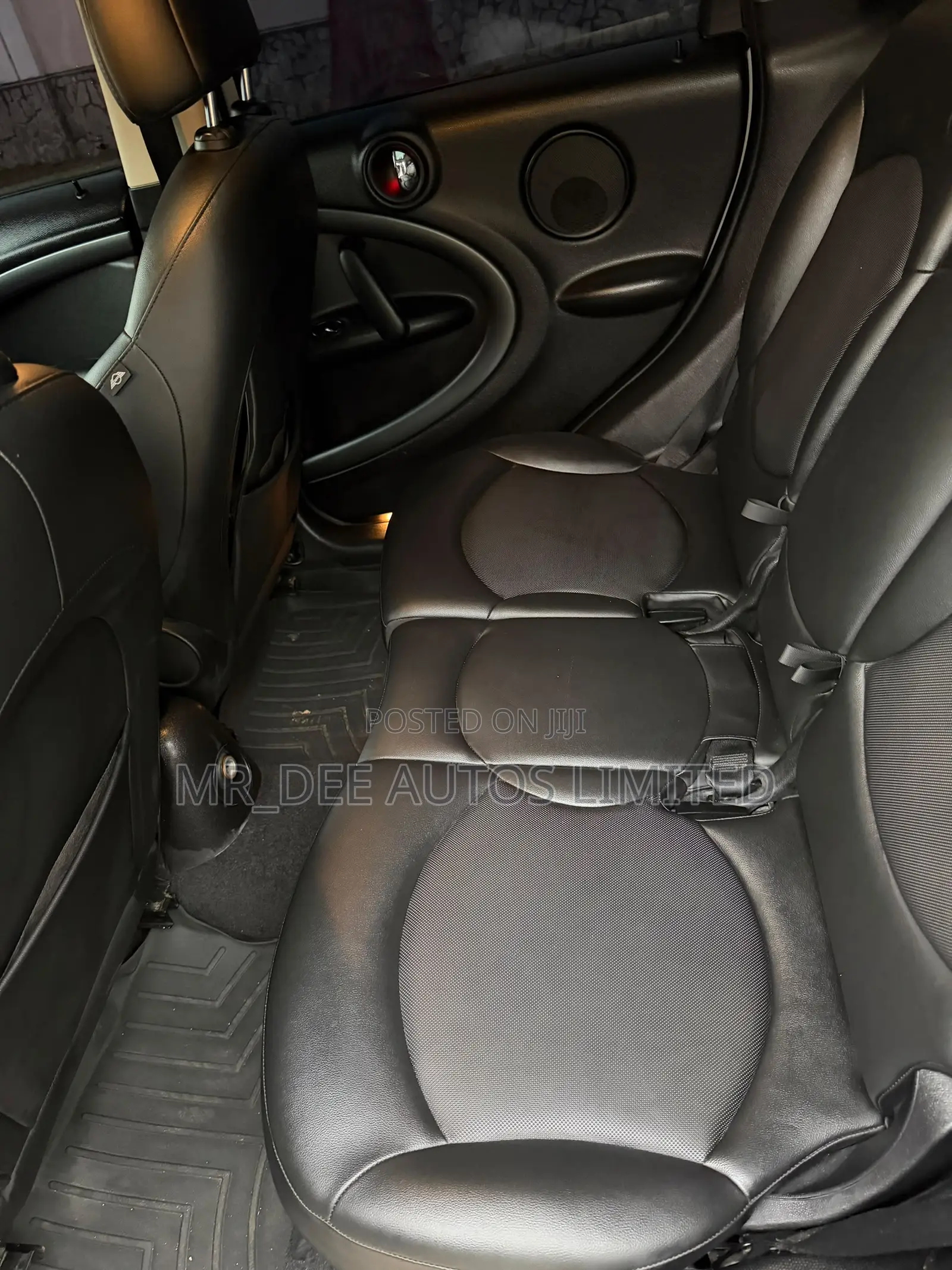 Mini Countryman 2013 White