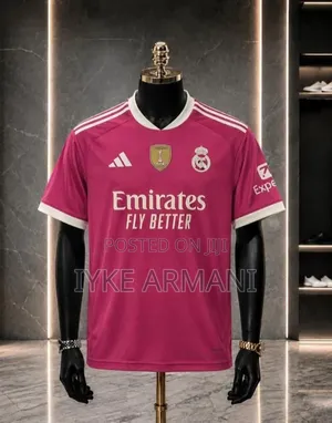 Real Madrid 2026/2027 Kit