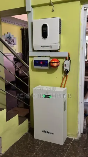 Alpsolarr 16kwh 48v Battery