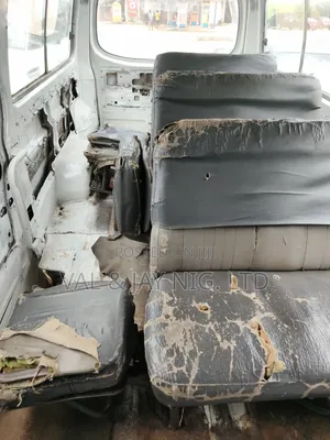 Nissan Caravan 2007 White