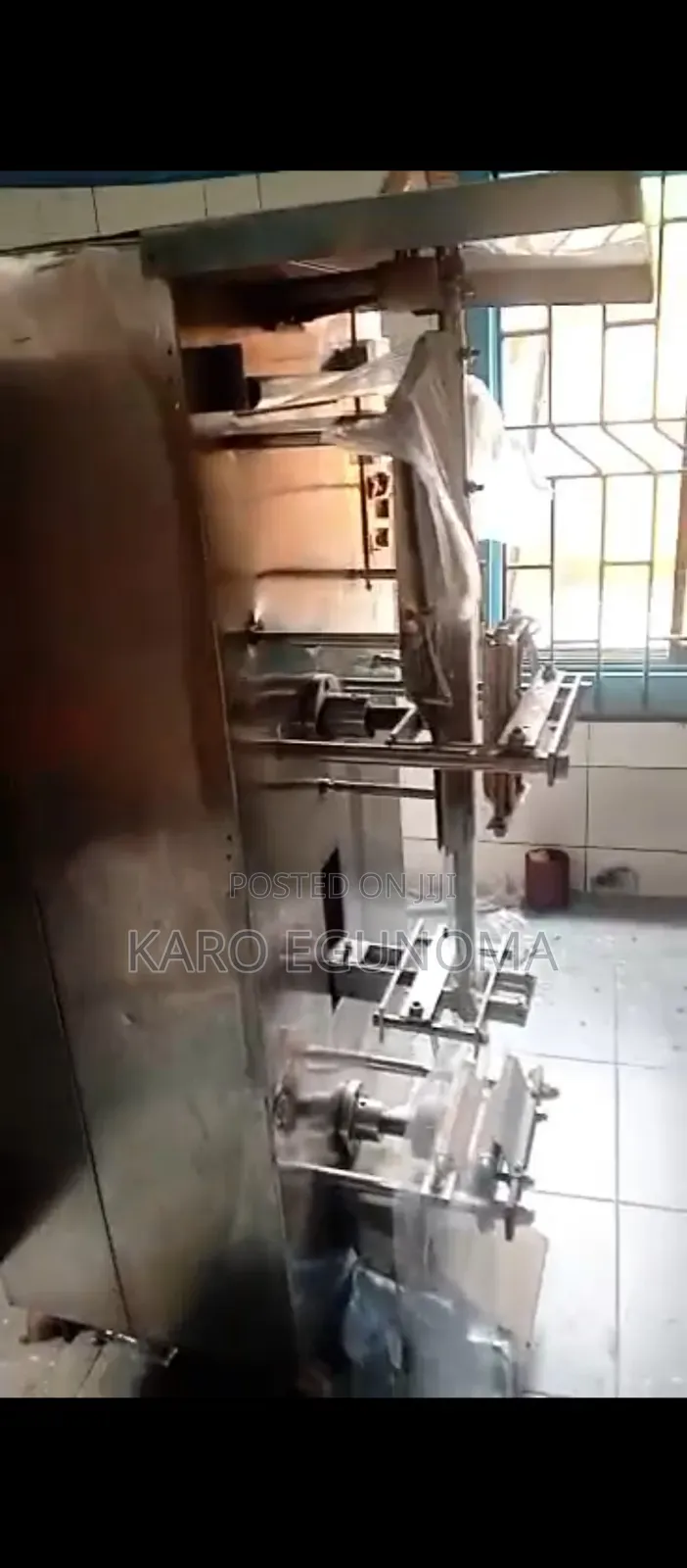 Water Machine