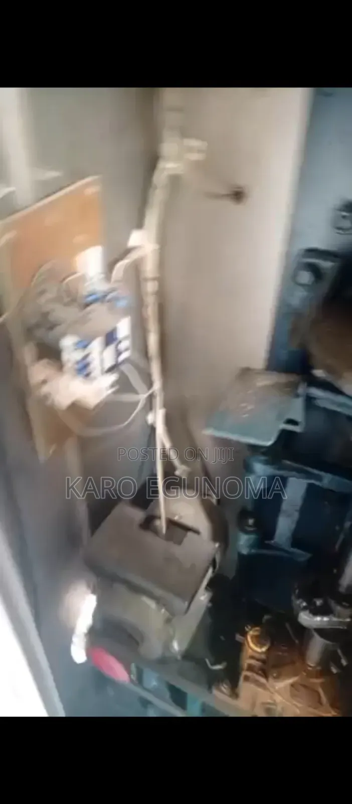 Water Machine