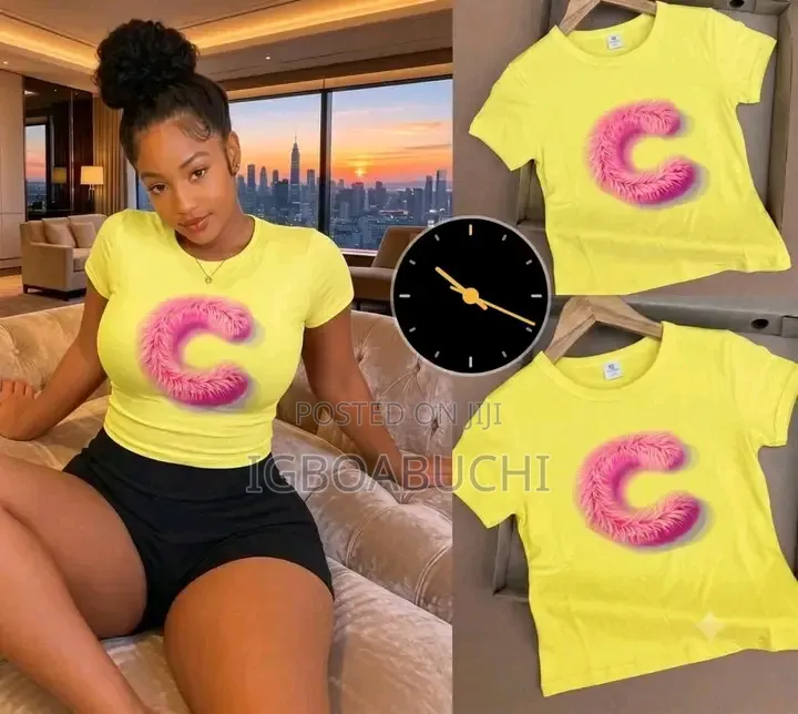 Ladies Quality Basic Tops