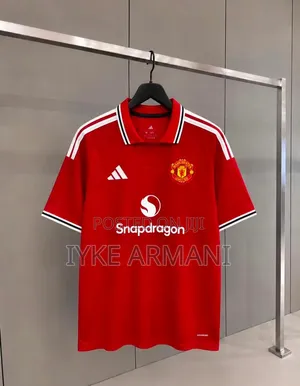 Manchester United 2026/2027 Kit