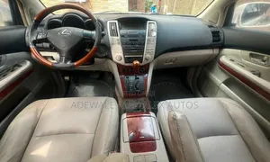 Lexus RX 2004 White