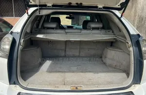Lexus RX 2004 White