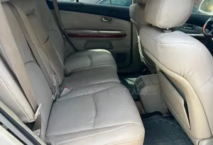 Lexus RX 2004 White
