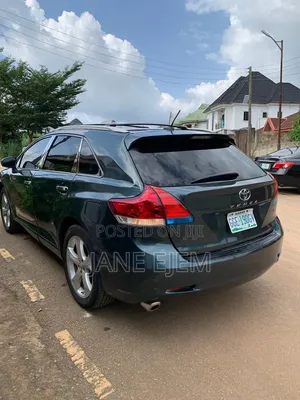 Toyota Venza 2009 Black