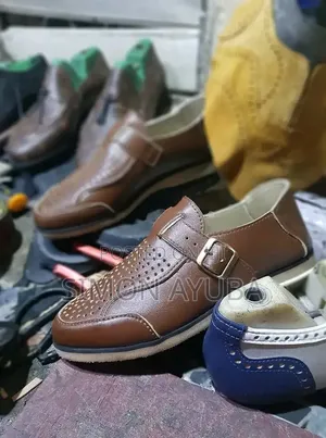 High Quality Bespoke Shoe