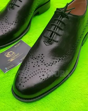 High Quality Bespoke Shoe