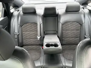 Hyundai Sonata Limited 2018 Black