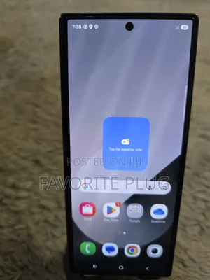 Samsung Galaxy Z Fold6 256 GB Blue