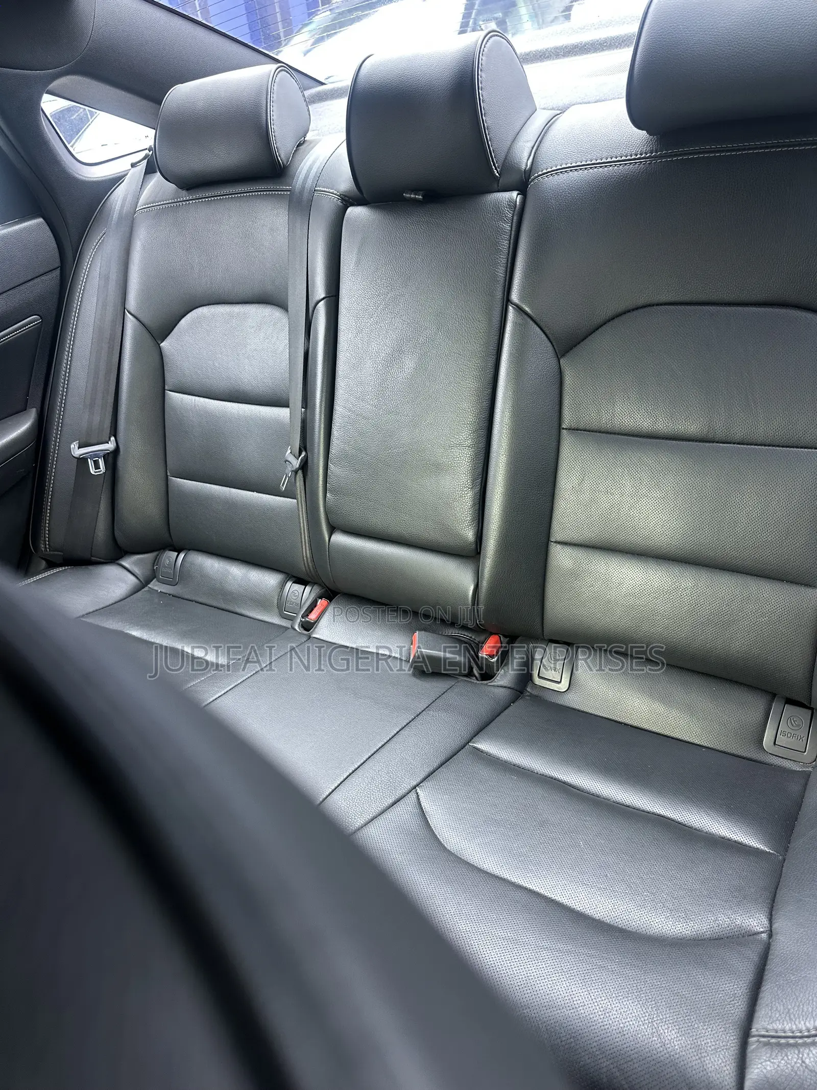 Hyundai Sonata 2015 Black