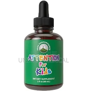 Kids Focus Drop - Attention for Kids