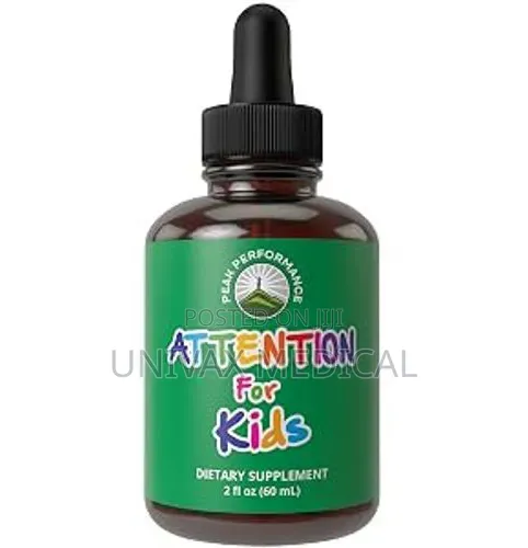 Kids Focus Drop - Attention for Kids